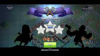 VERSUS BATTLE ATTACK|STRATEGY BIMBOY VLOG #CLASH OF CLANS