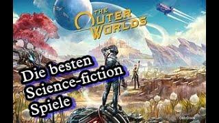 Die Top 5 der...Besten Science-fiction Spiele