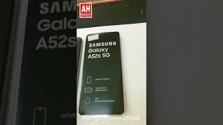 Samsung A52s 5G ️ | Alamgir Hossain Official