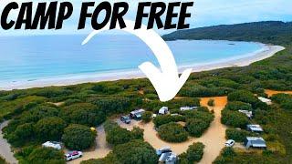 Finding Free and Pet Friendly Camps | Cosy Corner Caravanning Australia