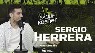 El Saque de Kosner - Sergio Herrera 07/10/2024