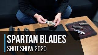 Spartan Blades SHOT Show 2020