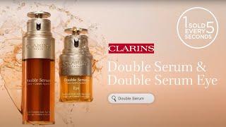 Double Serum & Double Serum Eye | Clarins