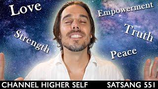 Get into Spiritual Alignment with this Channeled Energy Activation