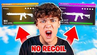 EXPOSING "NO RECOIL" Gunsmiths in Call of Duty Mobile.... 