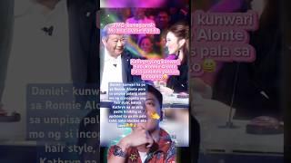 Kathryn Bernardo updated kay Incognito Daniel Padilla#celebrity #actor #showbiz #kathiel