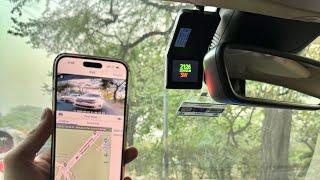 Best Live Viewing Dashcam In India | Front & Rear Dashcam | Dashcam With Sim | Hypersonic Dashcam