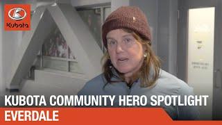 Kubota Community Hero Spotlight: Everdale