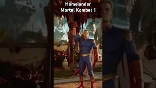 Homelander  Mortal Kombat 1 #homelander  #gaming #mk1