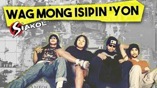 WAG MONG ISIPIN YON - Siakol (Lyric Video) OPM