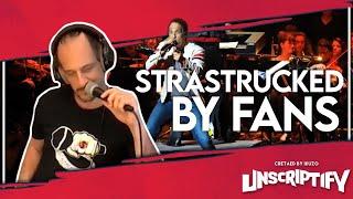 That time Jason Paige was starstrucked by his own fans | Unscriptify Podcast