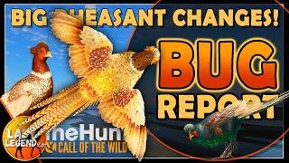 NEW UPDATE Changes PHEASANTS FOREVER!!! - Call of the Wild