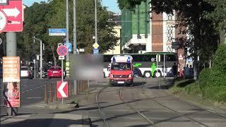 SPECIAL VIDEO ! BEINAHE UNFALL MIT KIND ! (Rtw Berufsrettung Wien) Almost Accident !