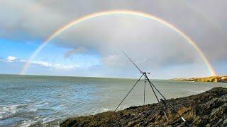 36hrs Fishing on Anglesey