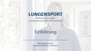 Lungensport – Einführung