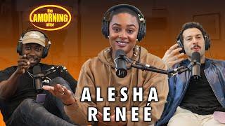 The Lamorning After #15: Alesha gets unblurred (Feat. Alesha Renee)