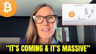 Cathie Wood - "The Coming $220 Trillion Crypto Boom Will Change the World Forever"