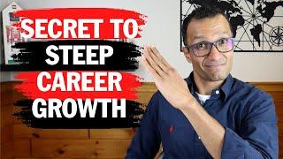 How to Accelerate Career Growth!