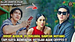 HANYA BERMODALKAN HP‼️ PRIA MISKIN INI MENDADAK KAYA RAYA - ALUR CERITA FILM TERBARU 2024