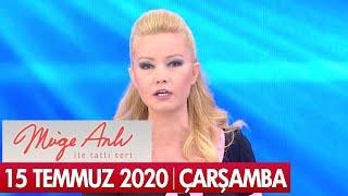 Müge Anlı ile Tatlı Sert 15 Temmuz 2020 - Tek Parça