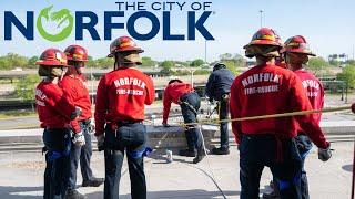 Harness Your New Career With Norfolk Fire-Rescue