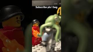 A LEGO stopmotion coming soon ‍️