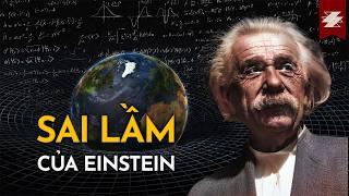 Sai lầm LỚN NHẤT của Einstein | CÂU CHUYỆN NGOÀI VŨ TRỤ S10 | SAMURICE