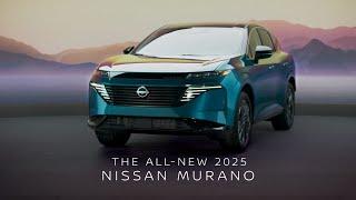 Meet the All-New Nissan Murano