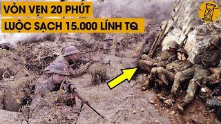 Không Thể Ngờ Chỉ Cần 20 Phút Đặc Công VN Đã "Luộc Sạch" 15.000 Quân TQ Tại Biên Giới Phía Bắc 1979