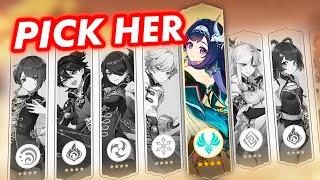 The Best *FREE* 4-Star Isn't Who You Think | Lantern Rite 2025