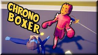 Fusion! Chrono Boxer vs EVERY FACTION - Totally Accurate Battle Simulator TABS