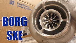 BEST EVER OR JUNK!?!? - BORGWARNER SXE TURBOS