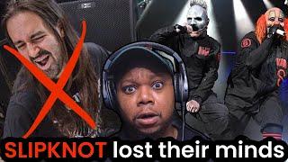 Slipknot Has LOST Their Minds | Who Will Replace Jay Weinberg?