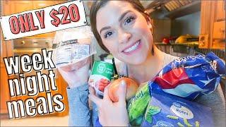 4 EXTREMELY EASY & BUDGET FRIENDLY RECIPES | 10 MINUTE SHELFCOOKING MEALS | THE SIMPLIFIED SAVER