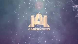 Desde que te Vi Lyrics Video - Amir Hamed