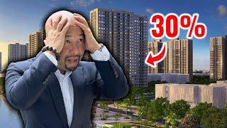 Vietnam Real Estate just REACHED BOTTOM! (Think AGAIN before buying!)