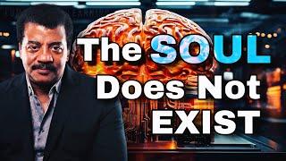 The Human ‘Soul’ Does Not Exist - Neil Degrasse Tyson; Consciousness & The Brain