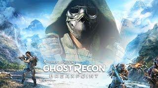 Ghost Recon Breakpoint All Cutscenes (Game Movie) 1080p HD 60FPS