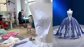 A High-End Prom Dress Born #promdress2024 #veaul