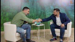 EXCLUSIVA: Dolça Catalunya entrevista a SANTIAGO ABASCAL