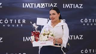 Highlights from the Afternoon Tea Event at Imtiaz