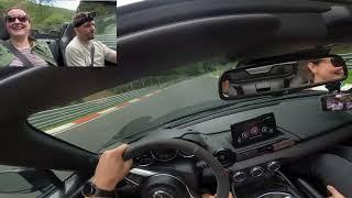 Mazda MX-5 ND - POV Nordschleife 13.07.2024