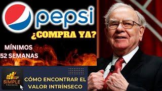 Analisis Fundamental Pepsi | Valor Intrínseco de una Acción