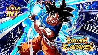 HA LLEGADO EL MEJOR EZA GOKU UI INT 100% EN DOKKAN BATTLE