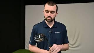 Adjusting your Callaway Paradym Driver with GlobalGolf.com