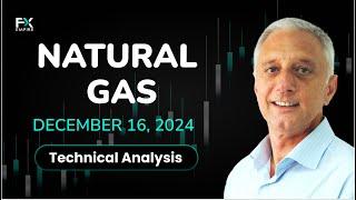 Natural Gas Price Forecast Today, Technical Analysis (December 16): NatGas Pulls Back to Test MA