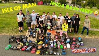 RC Mann - Mega Bash Night