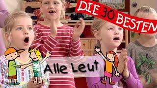  Alle Leut' - Singen, Tanzen und Bewegen || Kinderlieder