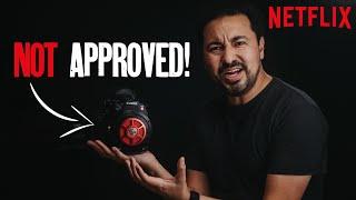 The TRUTH About Netflix Approved Cinema Cameras!