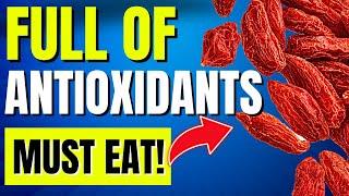 10 Antioxidant Rich Foods (Secret Anti Aging Foods!)